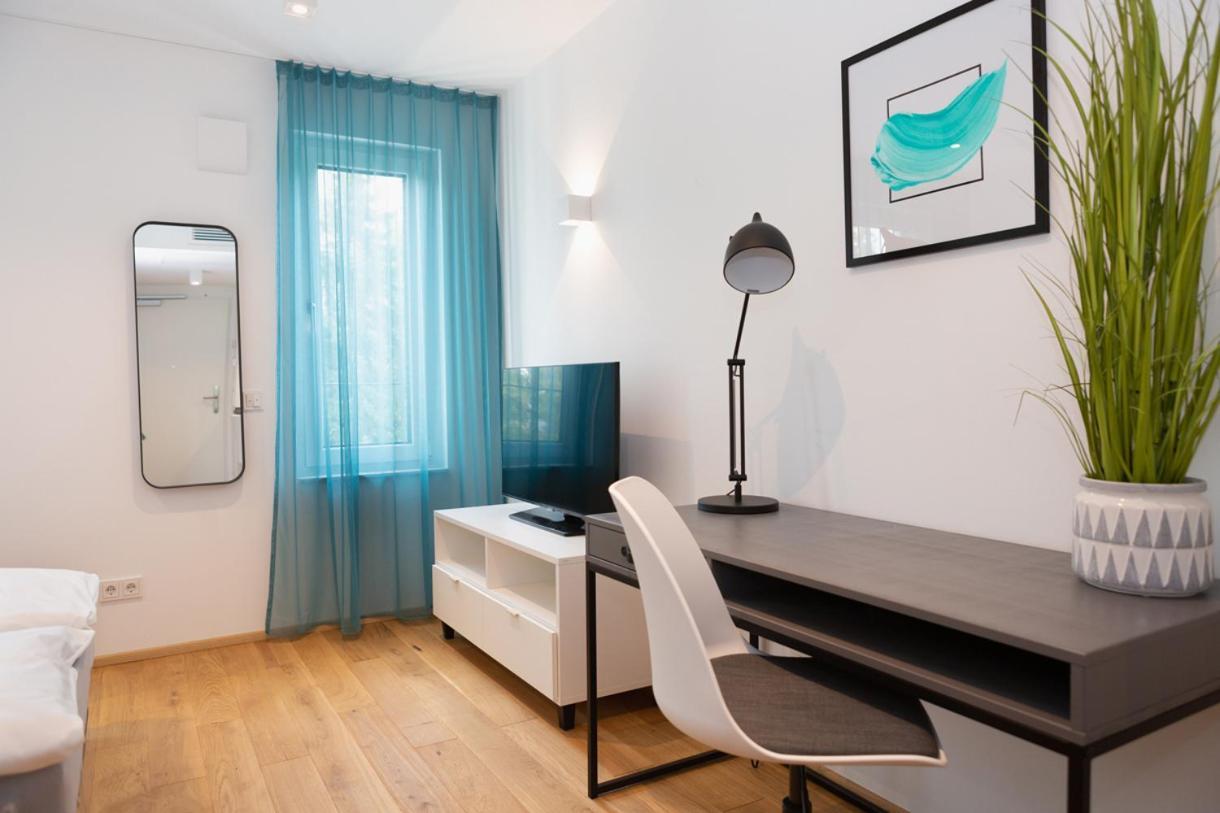 Servento Boardinghouse Lejlighedshotel Erlangen
