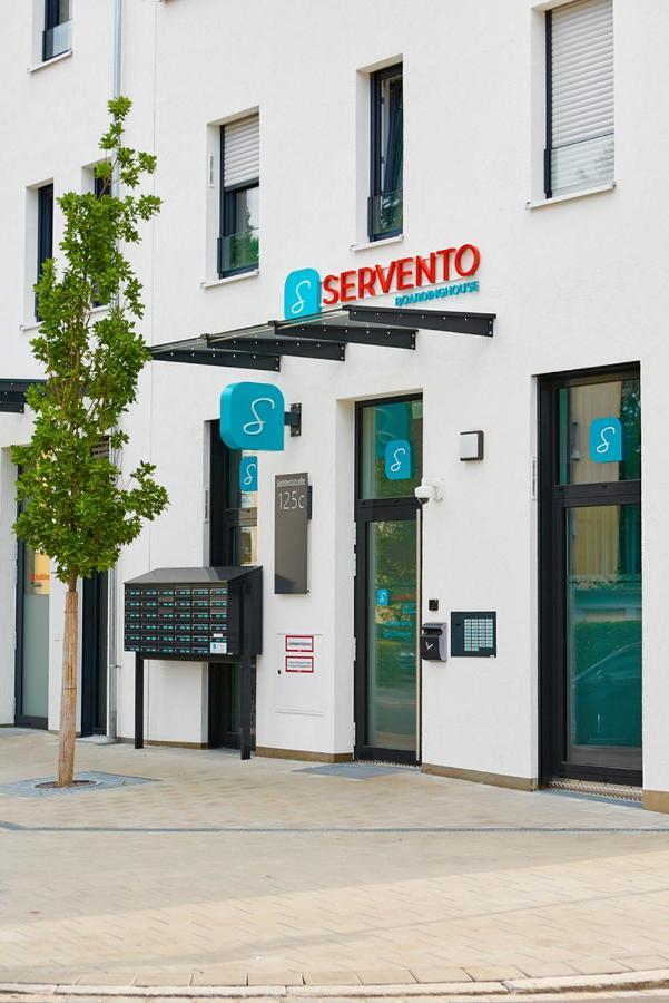 Aparthotel Servento Boardinghouse