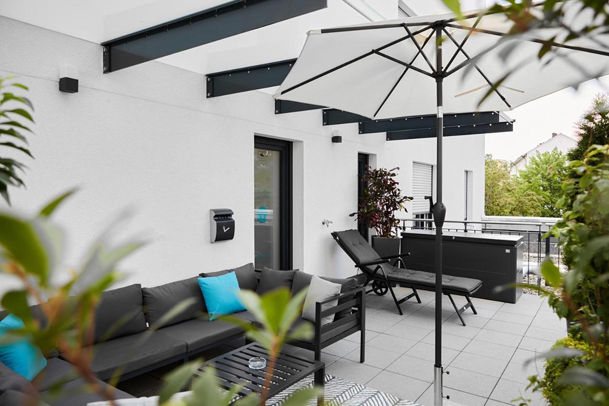 Servento Boardinghouse Lejlighedshotel Erlangen