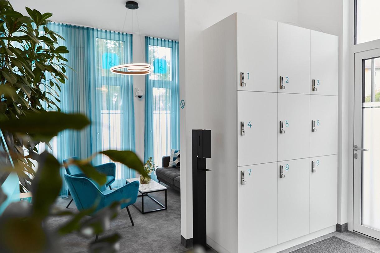 Servento Boardinghouse Апарт-отель *