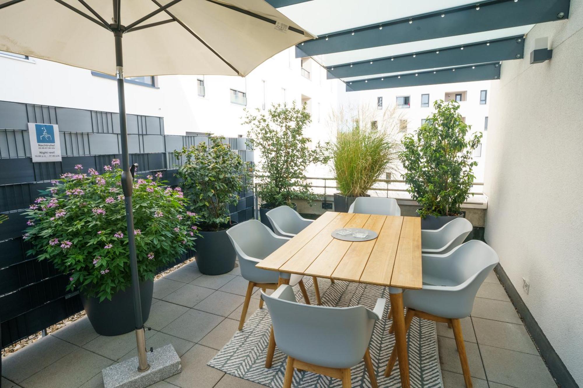 Aparthotel Servento Boardinghouse Erlangen